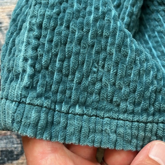 BDG Bubble Corduroy High-Waisted Baggy Pant Size 27 - Picture 4 of 12